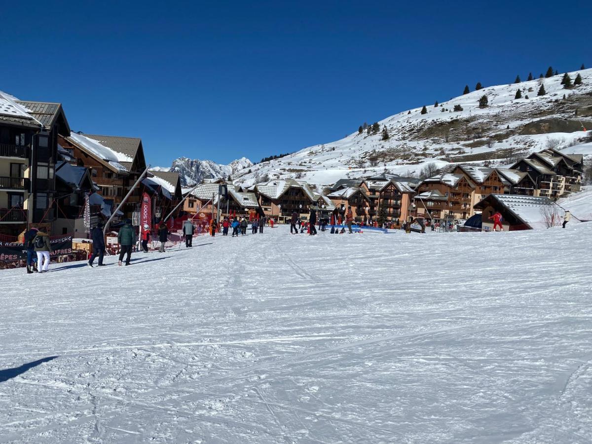 Valmeinier 1800 - Ecrin Des Neiges Exterior photo