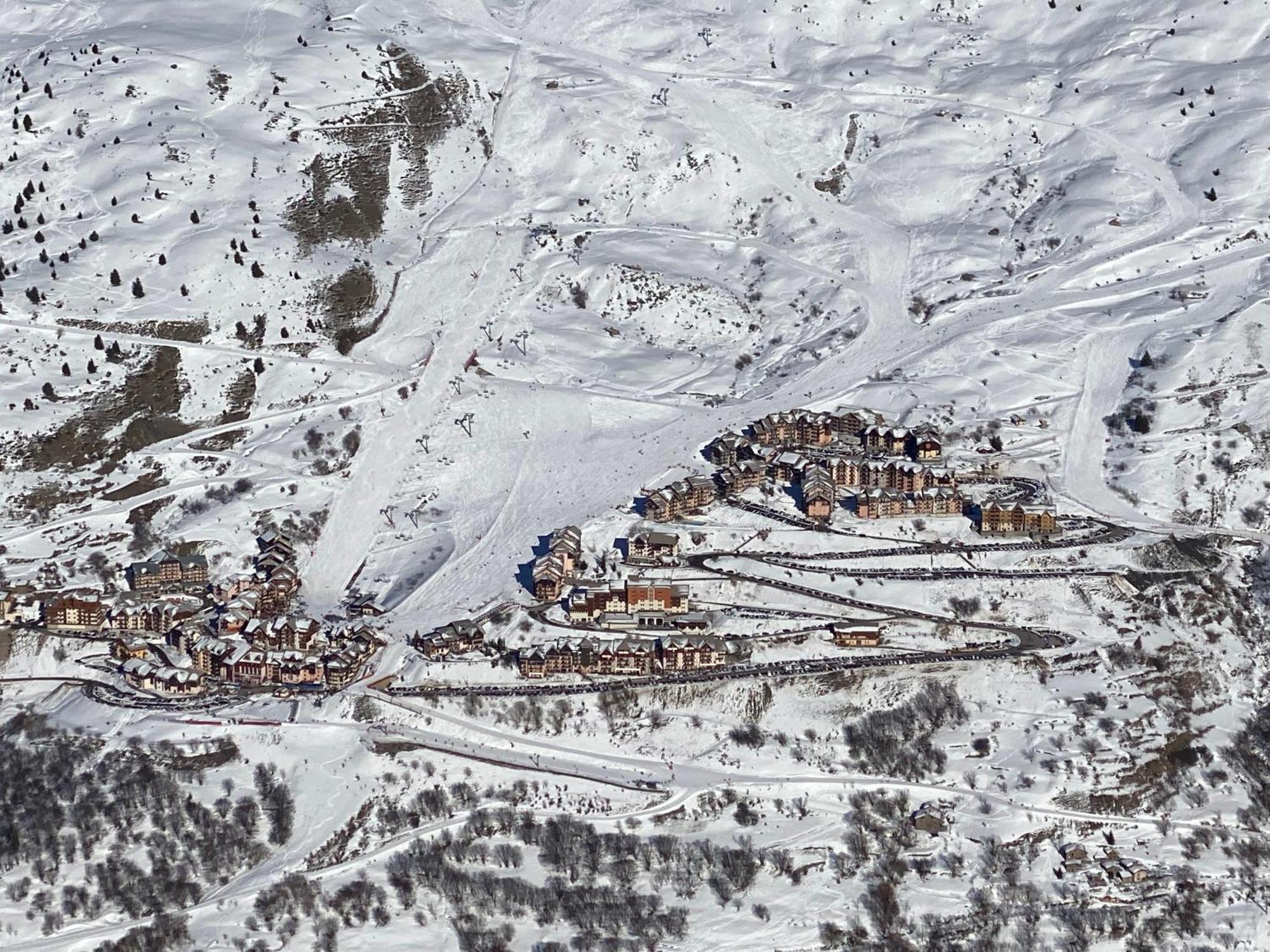 Valmeinier 1800 - Ecrin Des Neiges Exterior photo